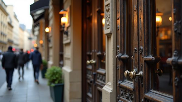 Découvrez les hôtels de charme dans le 5e arrondissement