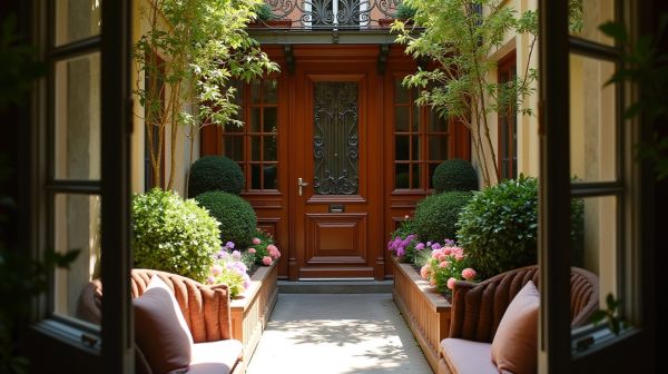 Découvrez les hôtels de charme dans le 5e arrondissement