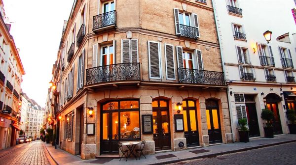 Top 10 hôtels pittoresques à explorer dans le 5e arrondissement